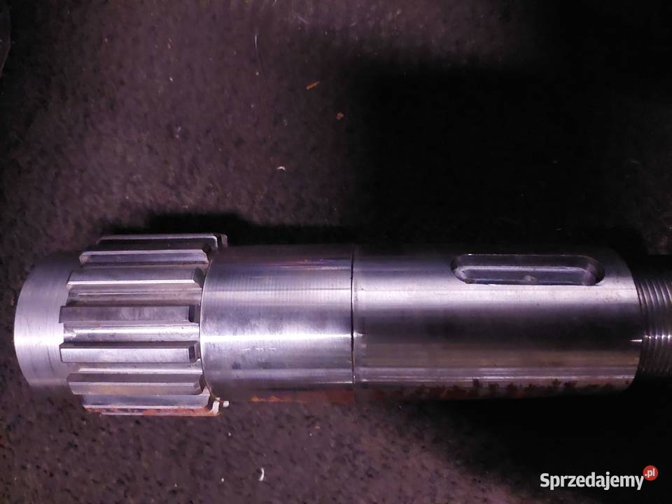 Ursus C25 zwolnica nowe części Żyrardów sprzedam