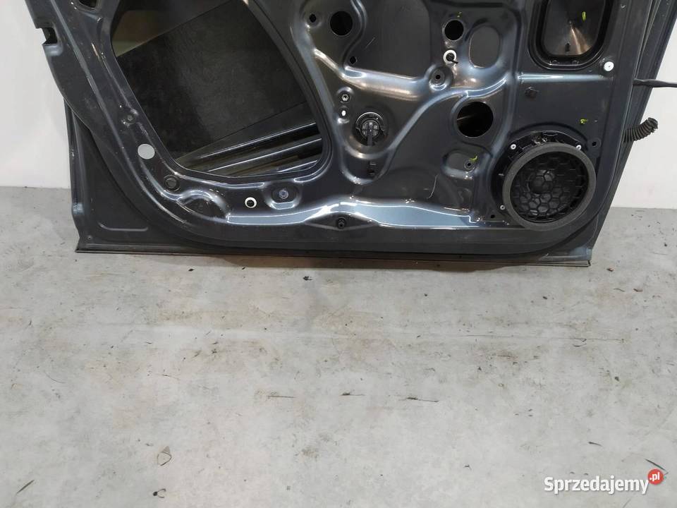 DRZWI LEWE PRZÓD Skoda Superb III 2015 osobowe