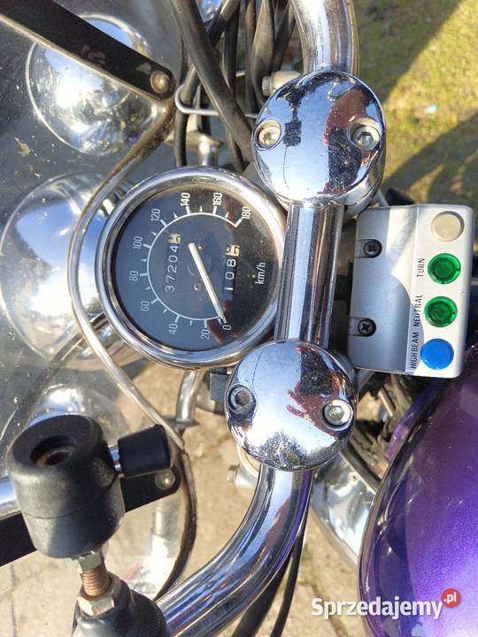 Yamaha Virago XV535 Yamaha