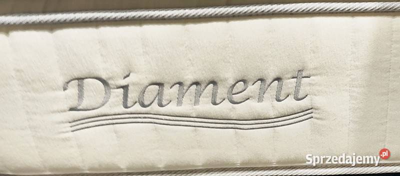 Materac DIAMENT OPTIMUM multipocket dostępny w