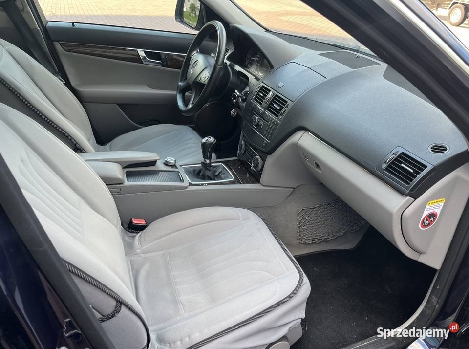 Mercedes Cklasa W204 C220 CDI 170 elektrochrom. lusterko wst. Stalowa Wola