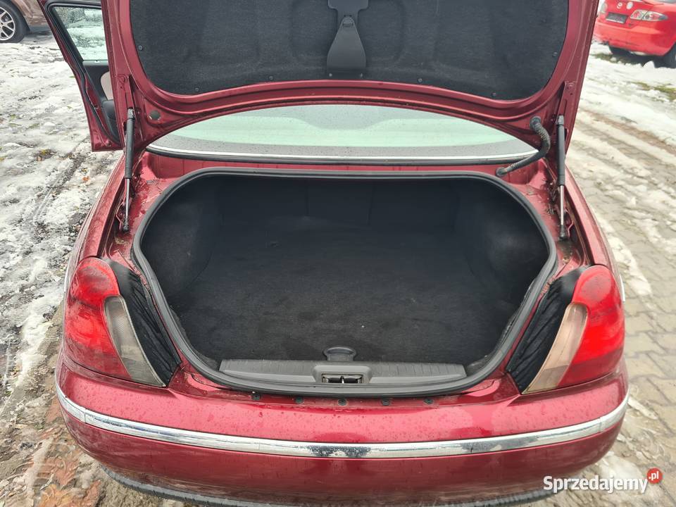 Rover 7520d 116 188 Bogata Sedan grubym serwisie Rok produkcji 2000 śląskie Bujaków