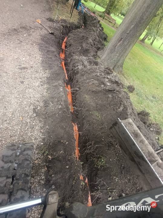 Przyłacza wodkanpodwykonastwo Tarnowskie Góry