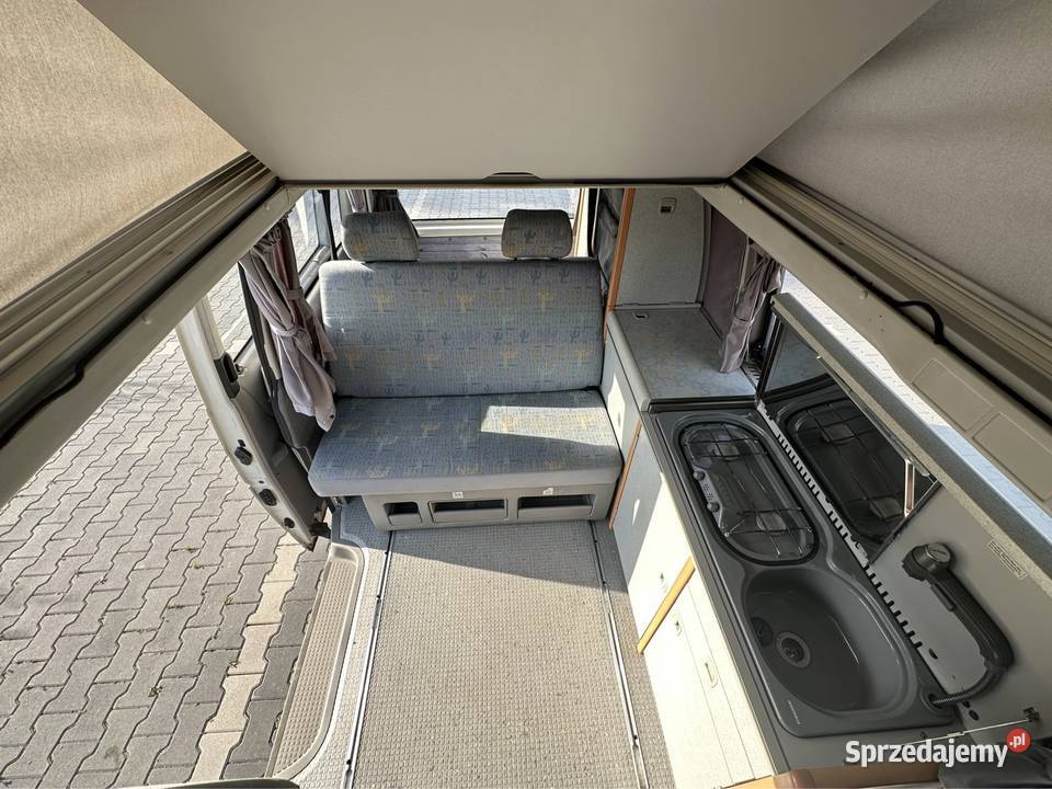 Volkswagen T4 California sprowadzony Jelenia Góra