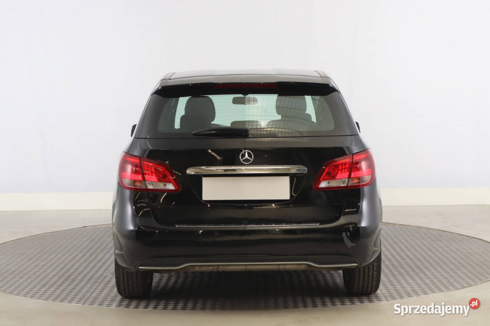 Mercedes B B 160 CDI Zabrze