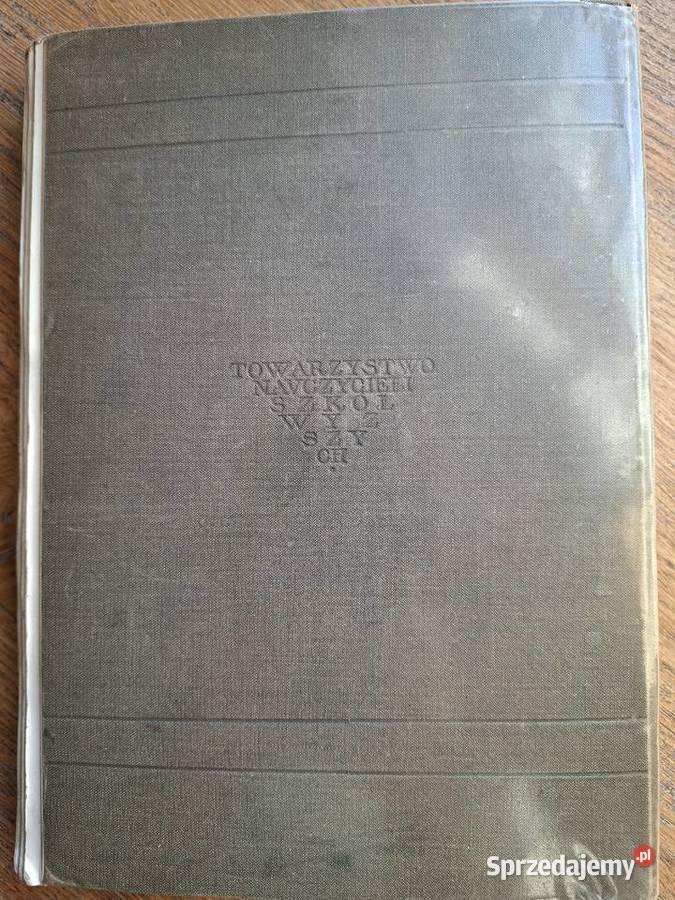 Nauka i Sztuka Matejko Stanisław Witkiewicz Kraków