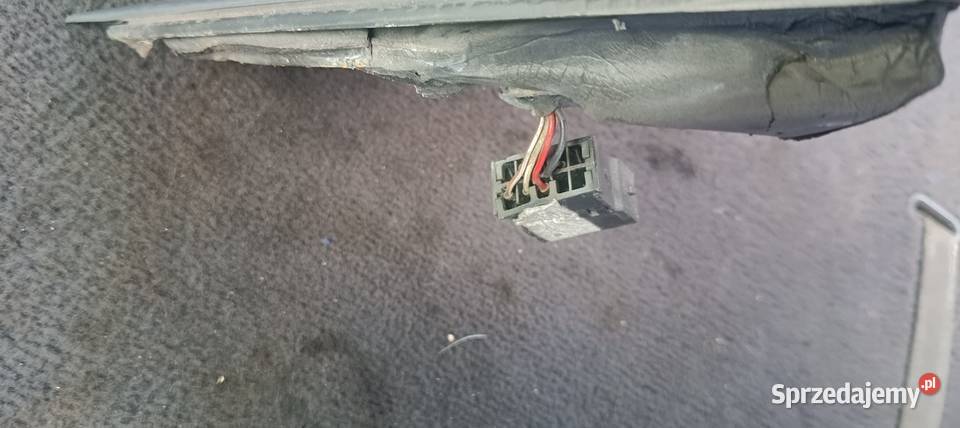 Lusterko Lewe Niebieskie Audi A4 B5 a23 osobowe