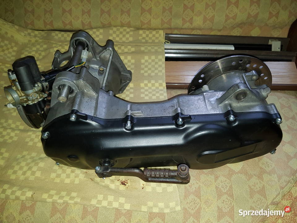 Yamaha Aerox 50 2T Nowy wal lozyska simeringi Radzyń Podlaski sprzedam