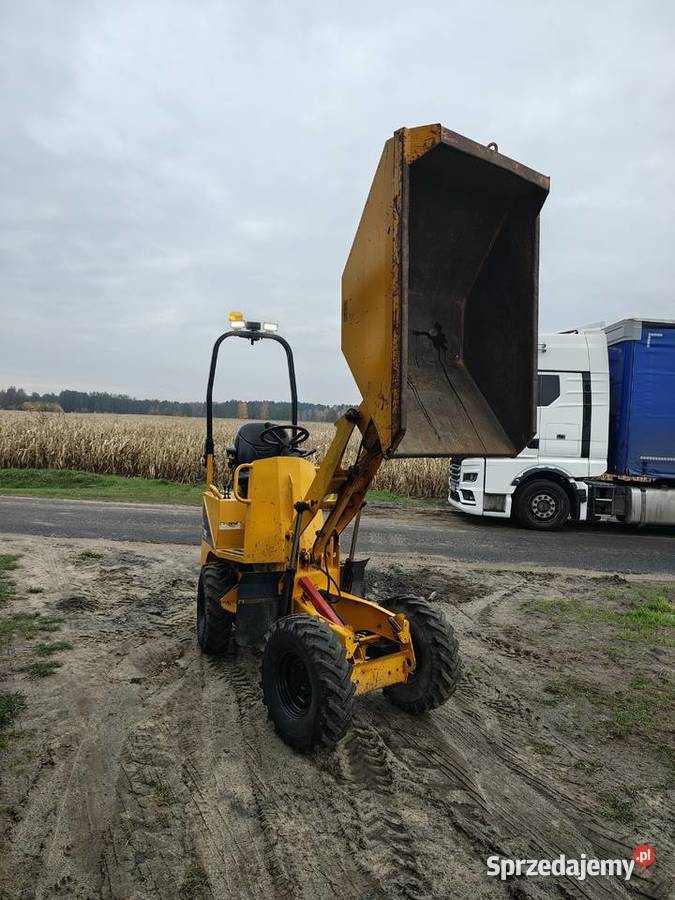 Wozidło Budowlane 1t Kalisz