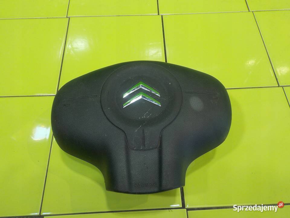 CITROEN C3 PICASSO 14 VTI 12r AIRBAG poduszka Suków sprzedam