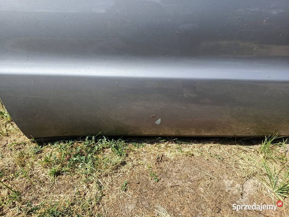 drzwi przednie przód prawy Mercedes A klasa W168 Szczecin