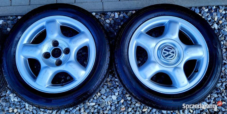 Alufelgi 14 4 x 100 Lato 1855514 Volkswagen Audi Kraków