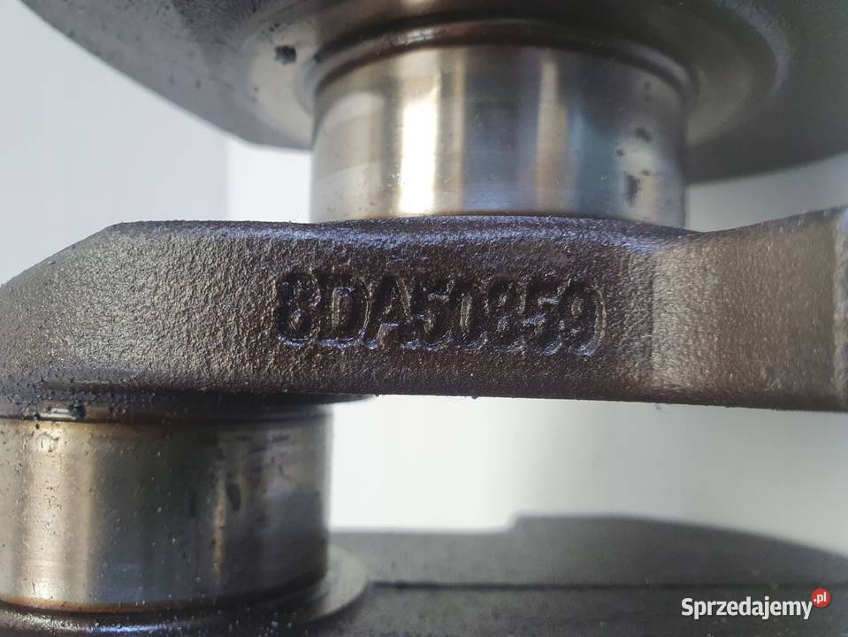 Skoda Octavia II 20 FSI WAŁ KORBOWY 8DA50859 Rudka