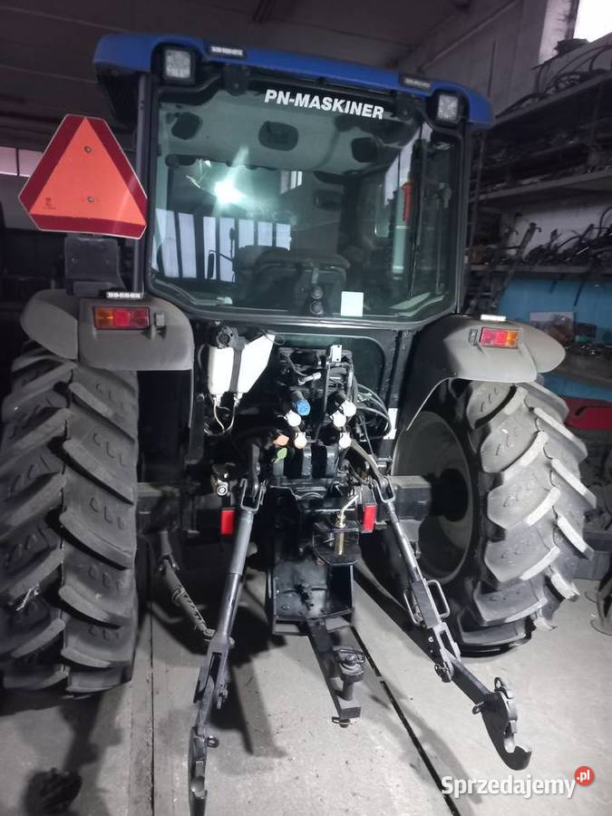 Holland T4050 Deluxe 2014r 5770h 97 TUZ VOM do świętokrzyskie sprzedam