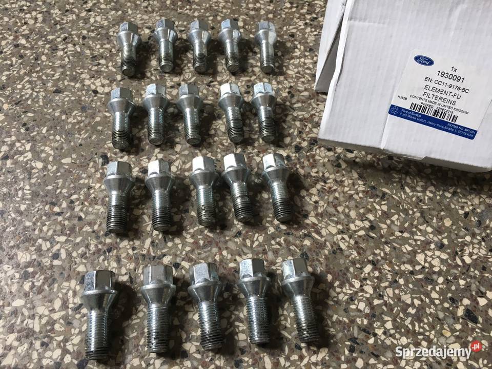 Śruby do kół Ford Gliwice sprzedam