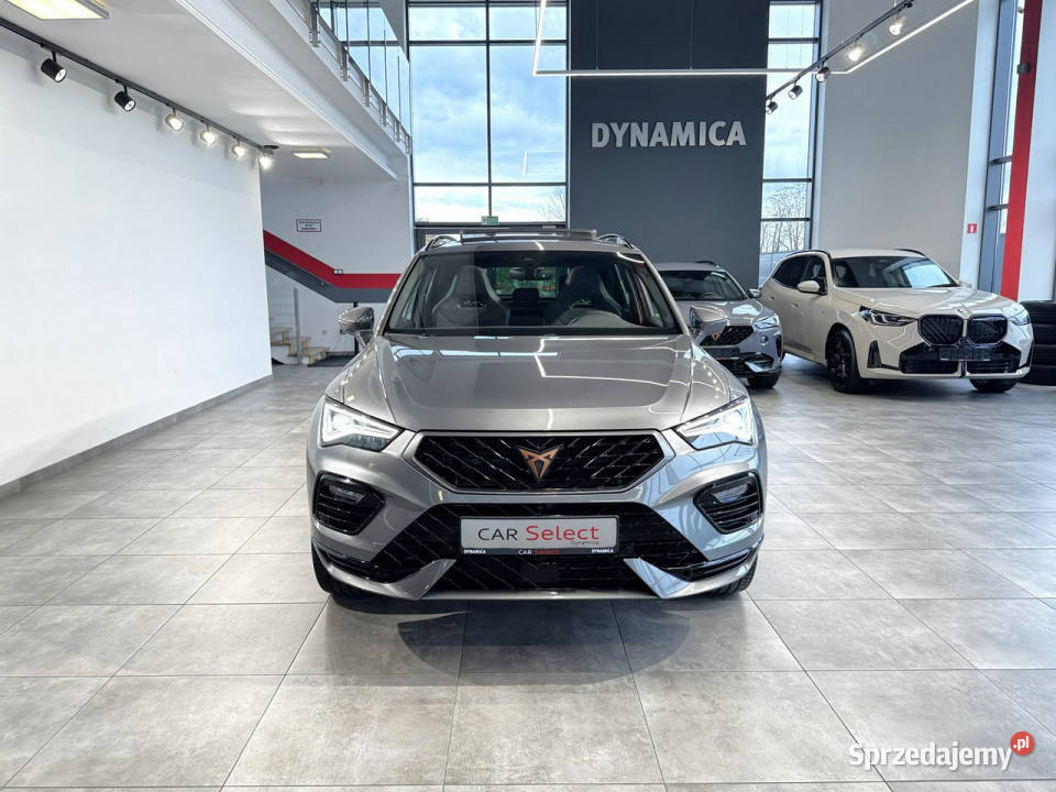 Cupra Ateca 20TSI 190 DSG 4drive 2024 r hak Myślenice