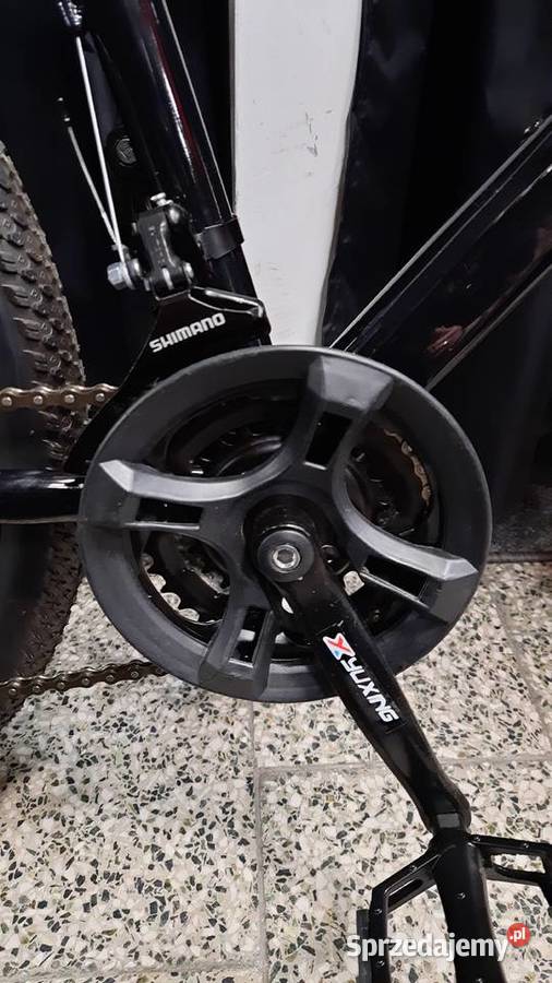 Rower górski MTB koło 26 hamulce tarczowe Dębica