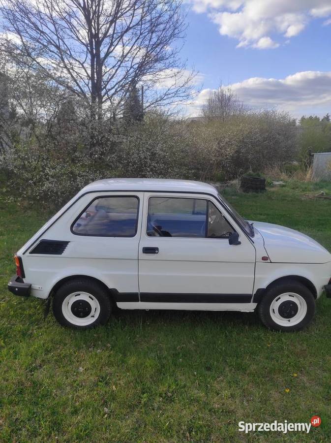 Fiat 126p 1991 Kielce sprzedam