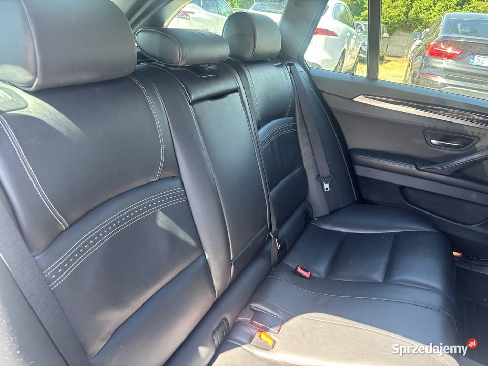 BMW seria 5 GWARANCJA isofix śląskie Paniówki