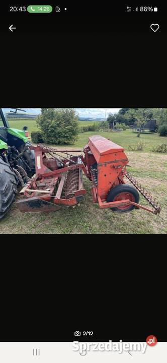 Brona wirowa rau 25m nieuszkodzony Brony Szczucin