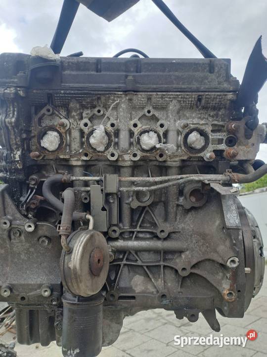 Suzuki Swift 16 125 silnik kompletny kod M16A Jastrzębie-Zdrój sprzedam