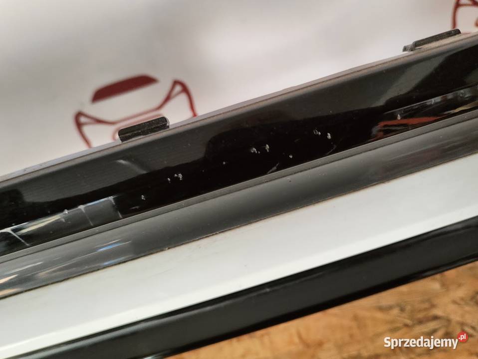 Dokładka Spoiler Zderzaka Tył Volvo V60 S60 II sprzedam