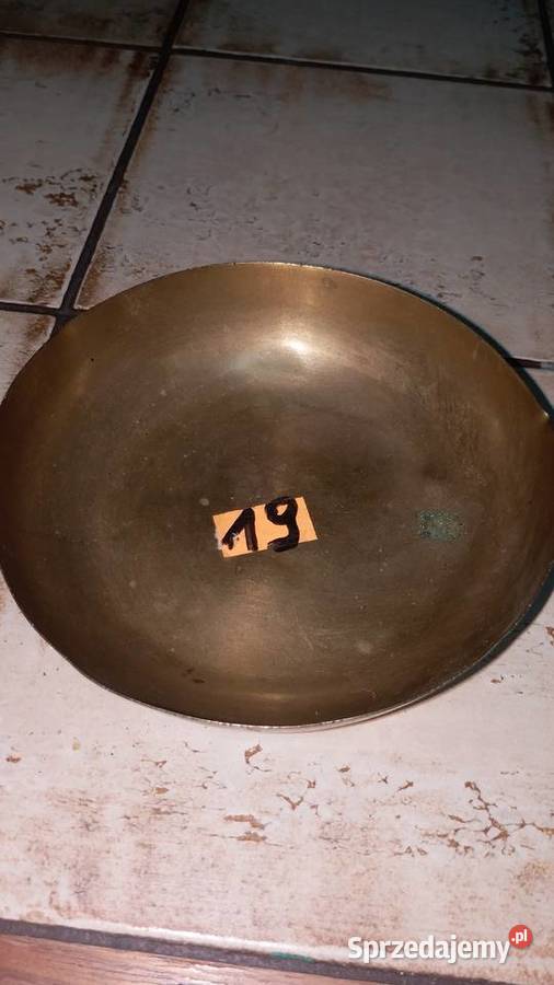 Indyjskamosiężna paterasalonVintage LoftArt Deco odcienie żółtego