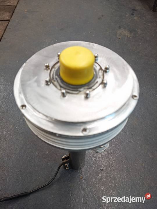 Prądnica elektrownia wiatrowa 1224v przygotowana Sędziszów Małopolski