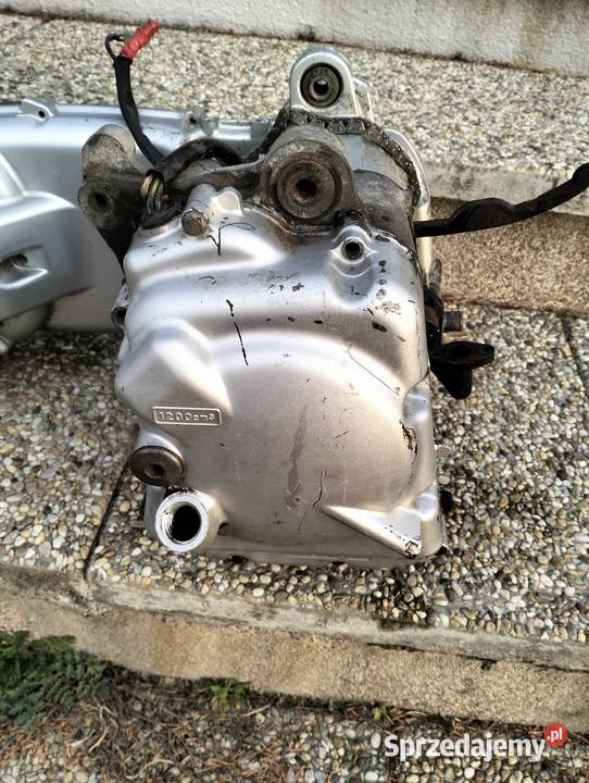 Aprilia Leonardo 250 Silnik 4T 250 cc Skuter