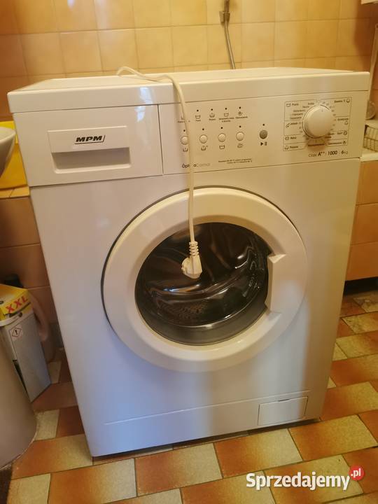 Pralka MPM Kielce