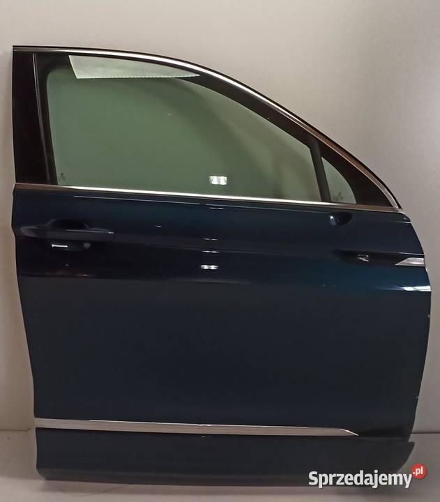 VW TIGUAN DRZWI PRAWY PRZÓD LP5J P5J