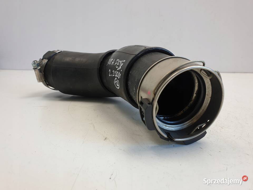 RURA INTERCOOLERA Hyundai Santa Fe IV 22 CRDI osobowe Rudka