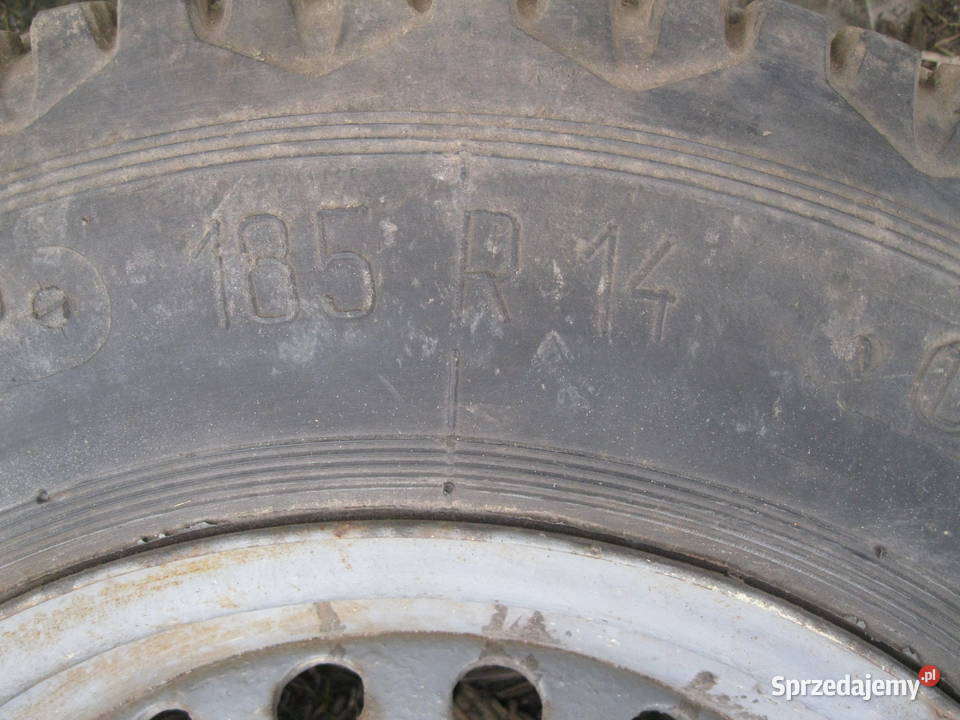 Koła felgi VW T3 Jastrzębie-Zdrój