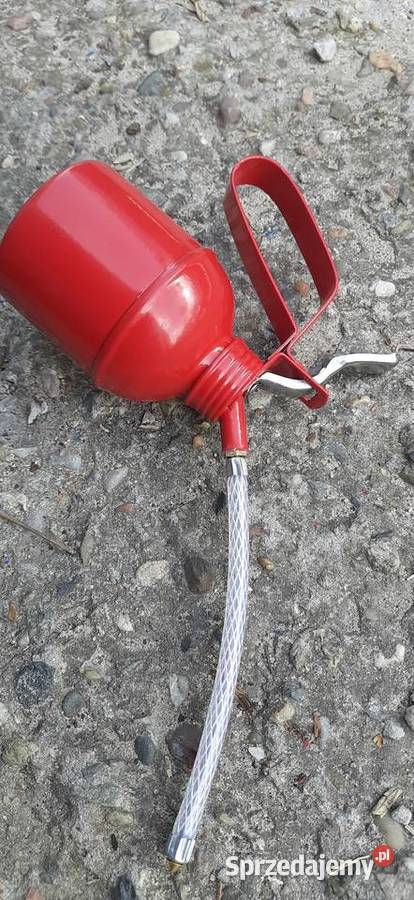 Olejarka ręczna nowa Częstochowa