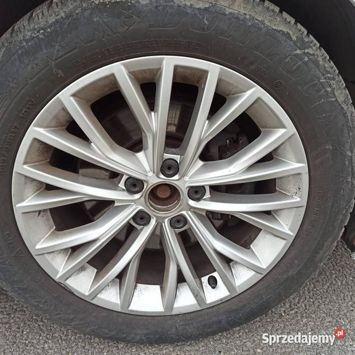 Volkswagen Arteon 15 TSI 2018r Salon Polska Dzierżoniów