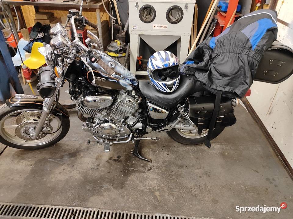 Yamaha XV Virago 1100 Kalety