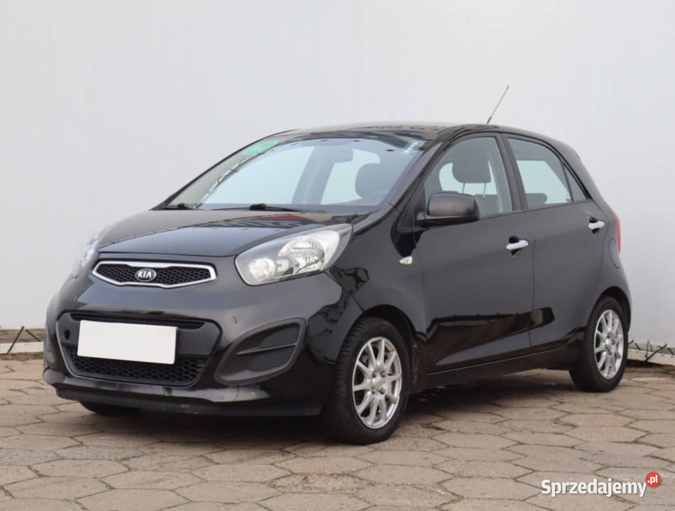 Kia Picanto 10 LPG 172277km Picanto łódzkie Łódź