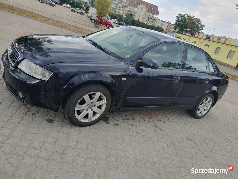 Sprzedam Audi a4 130KM Złotów