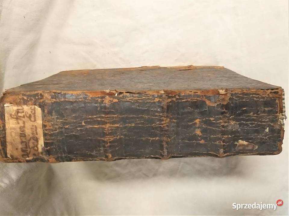 Achttgige Kirchweyhe 8 kazań w Kirchweyh Warszawa sprzedam