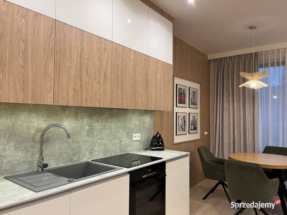 19 DZIELNICA Prestiżowy apartament 50M2 BEZ Warszawa sprzedam