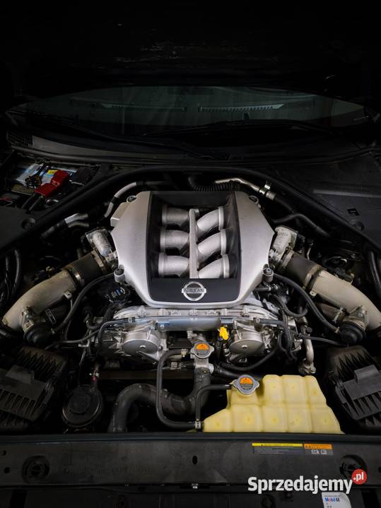 Nissan GTR R35 GT-R Motoryzacja Ustrzyki Dolne sprzedam