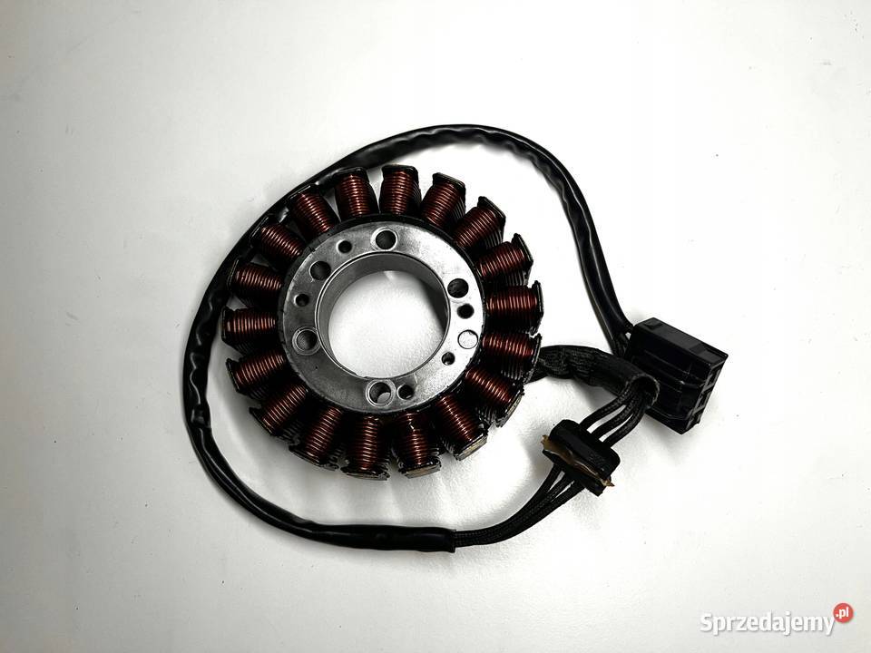 KAWASAKI Z 750 Z 800 Z 1000 Stator Iskrownik Łobżenica sprzedam