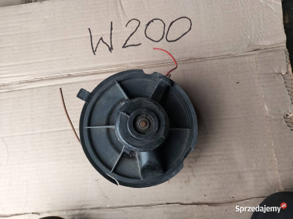 WENTYLATOR DMUCHAWA Vw Polo 6n 6N1819021