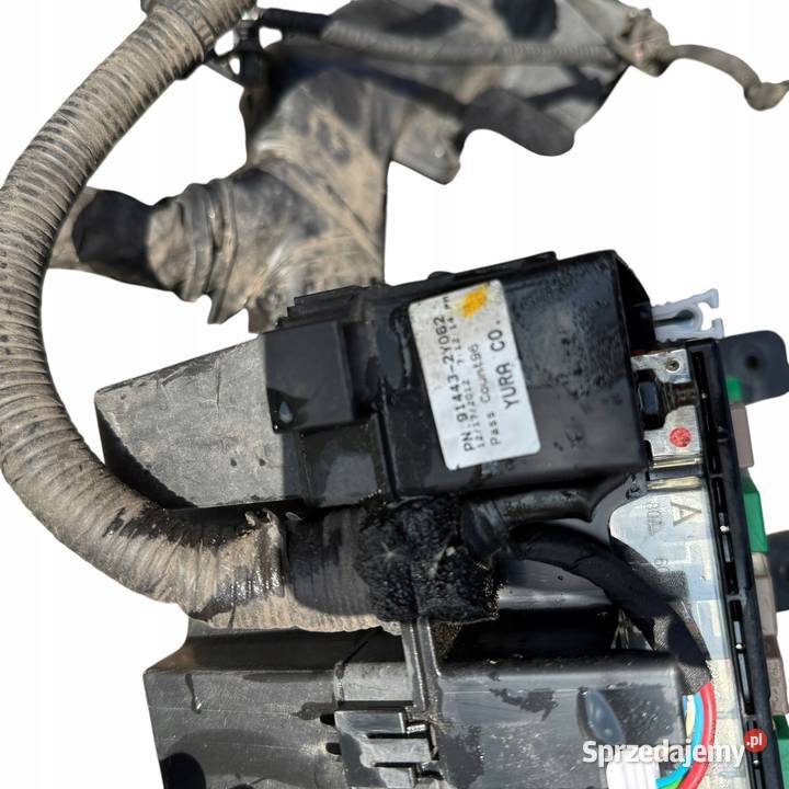 Wiązka silnika Hyundai ix35 17 CRDI Materiały instalacyjne Barłogi