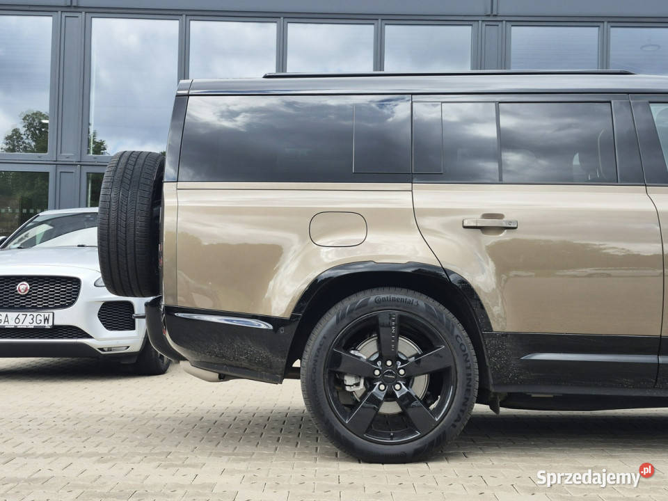 Land Rover Defender Defender 30D I6 350 AWD Auto łódzkie Łódź