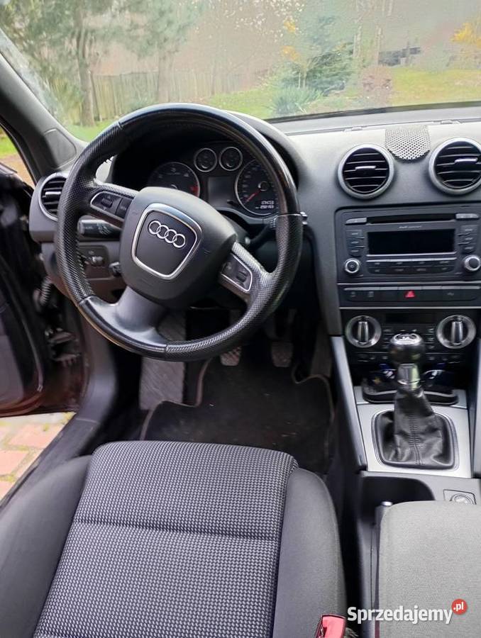 audi a3 16 TDI Atraction A3 opolskie Głubczyce sprzedam