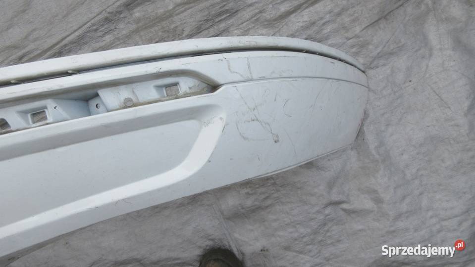 DOKŁADKA ZDERZAKA TYŁ VW PASSAT B8 SEDAN SPOILER Ruda Śląska