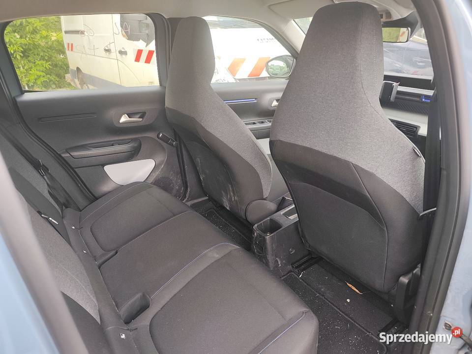 Citroen C3 Elektryczny 18000km