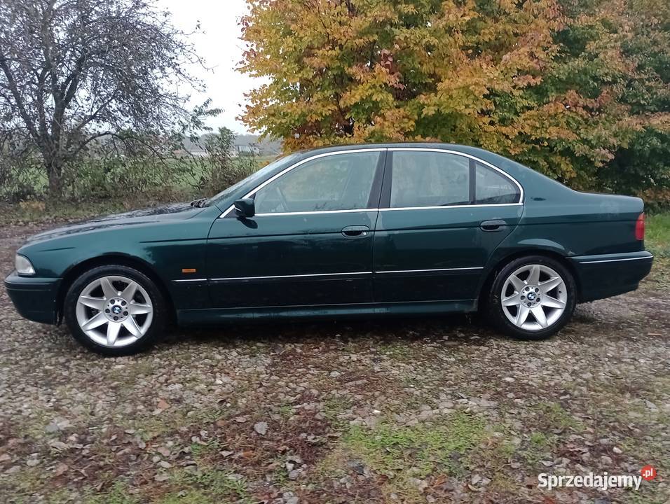 Bmw E39 20 b Lublin sprzedam