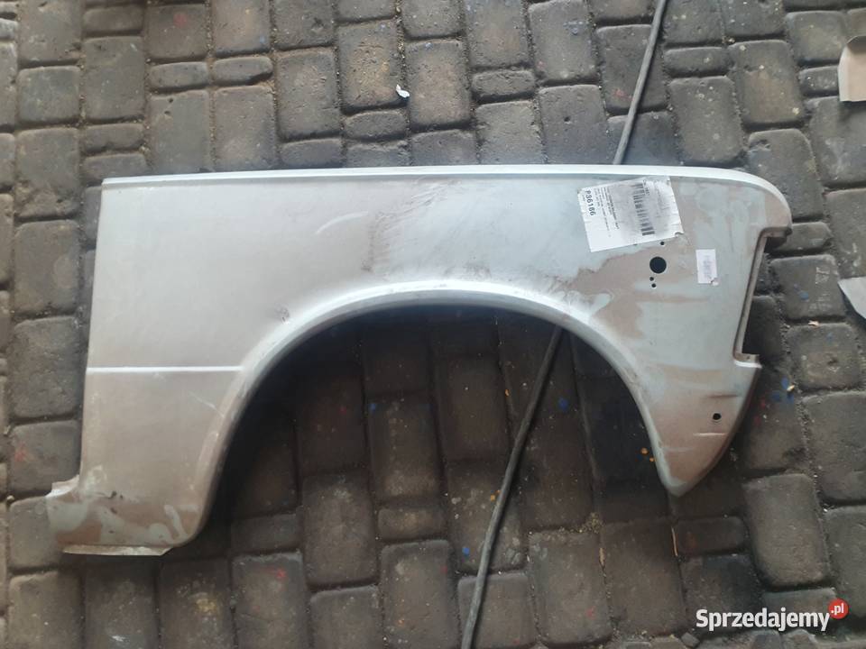 Fiat 125p błotnik przedni prawy Tychy